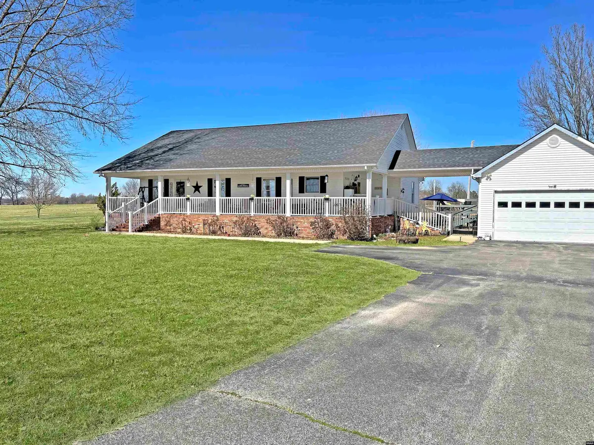 4912 Claude Tucker, Union City, TN 38261 - #1