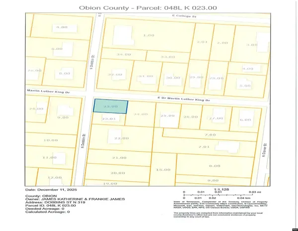 319 Dobbins, Union City, TN 38261