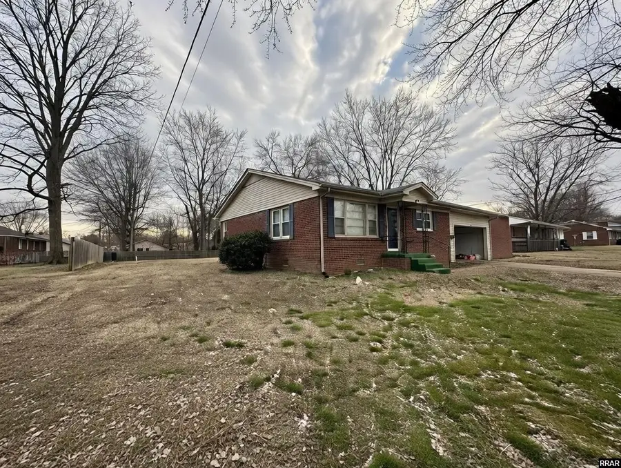 405 K Street, Martin, TN 38237 - #2