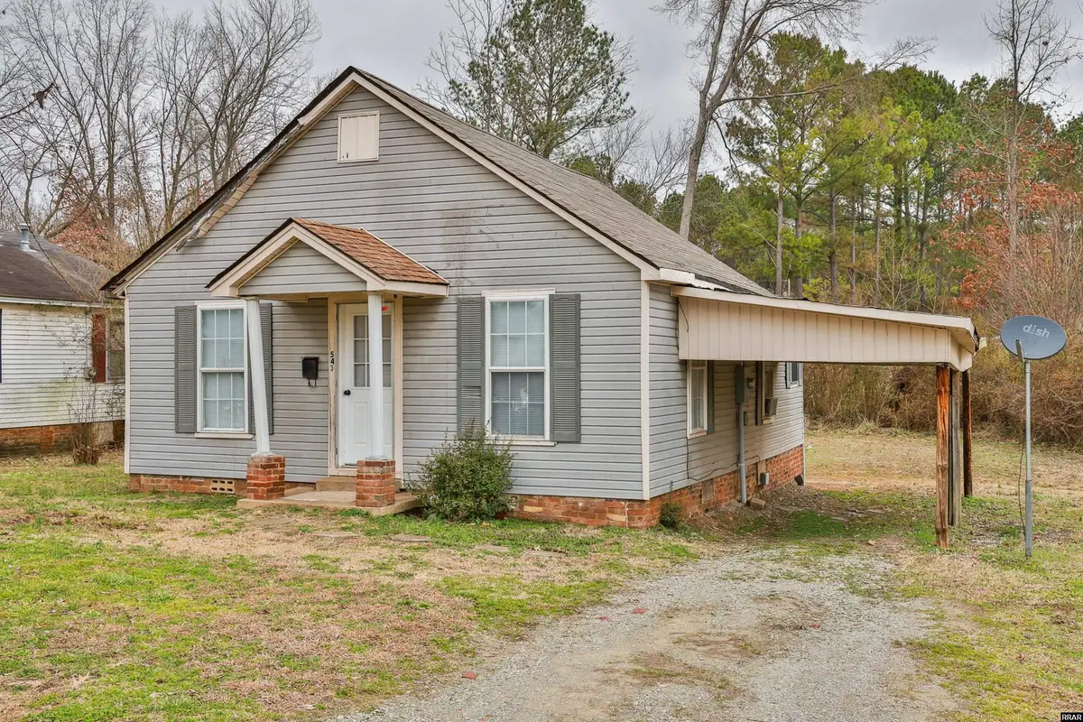 543 Taylor St, Dresden, TN 38225 - #1