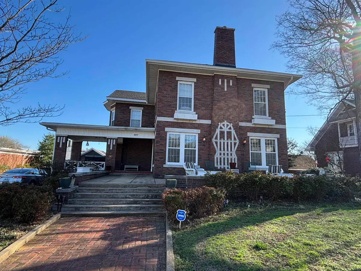 407 Third, Fulton, KY 42041 - #1