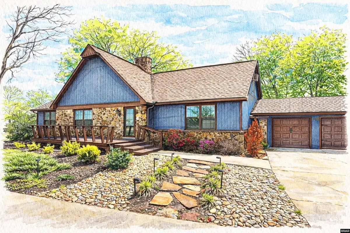 1595 Lake, Tiptonville, TN 38079 - #1