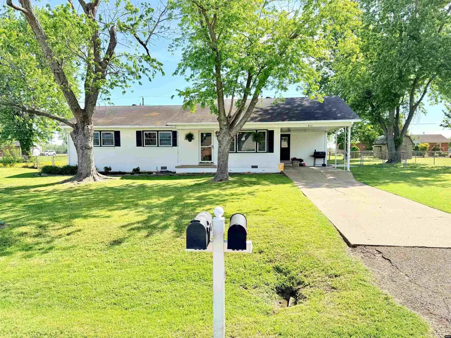 864 Gum, Union City, TN 38261 - #2