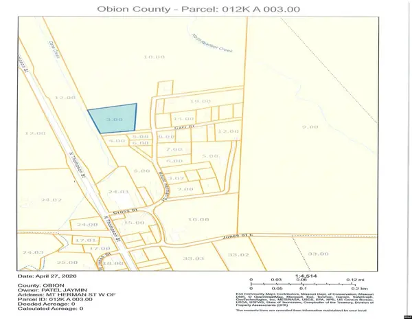 0 Mt Herman, Union City, TN 38261