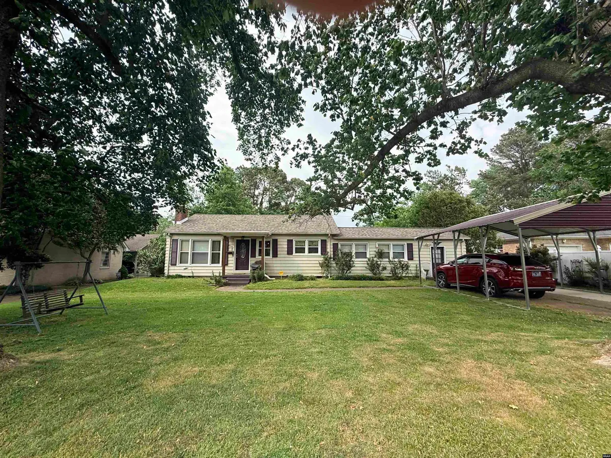 806 Florida, Union City, TN 38261 - #1