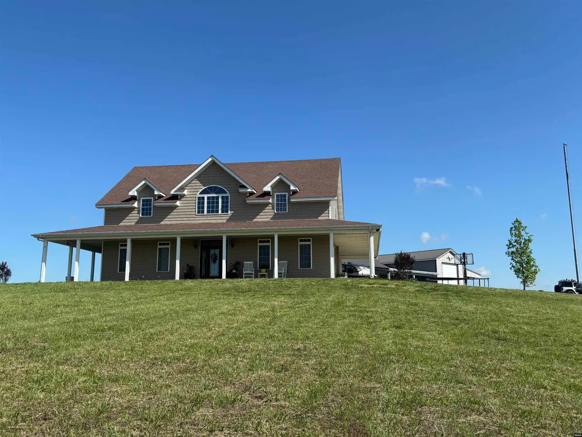 3030 St. Rt. 924, Fulton, KY 42041 - #1