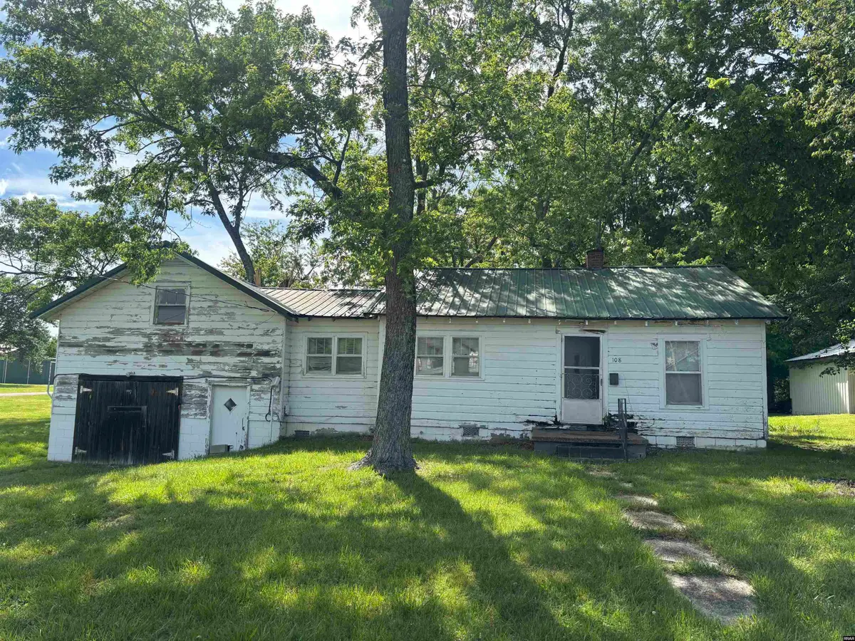 108 Bates, South Fulton, TN 38257 - #1