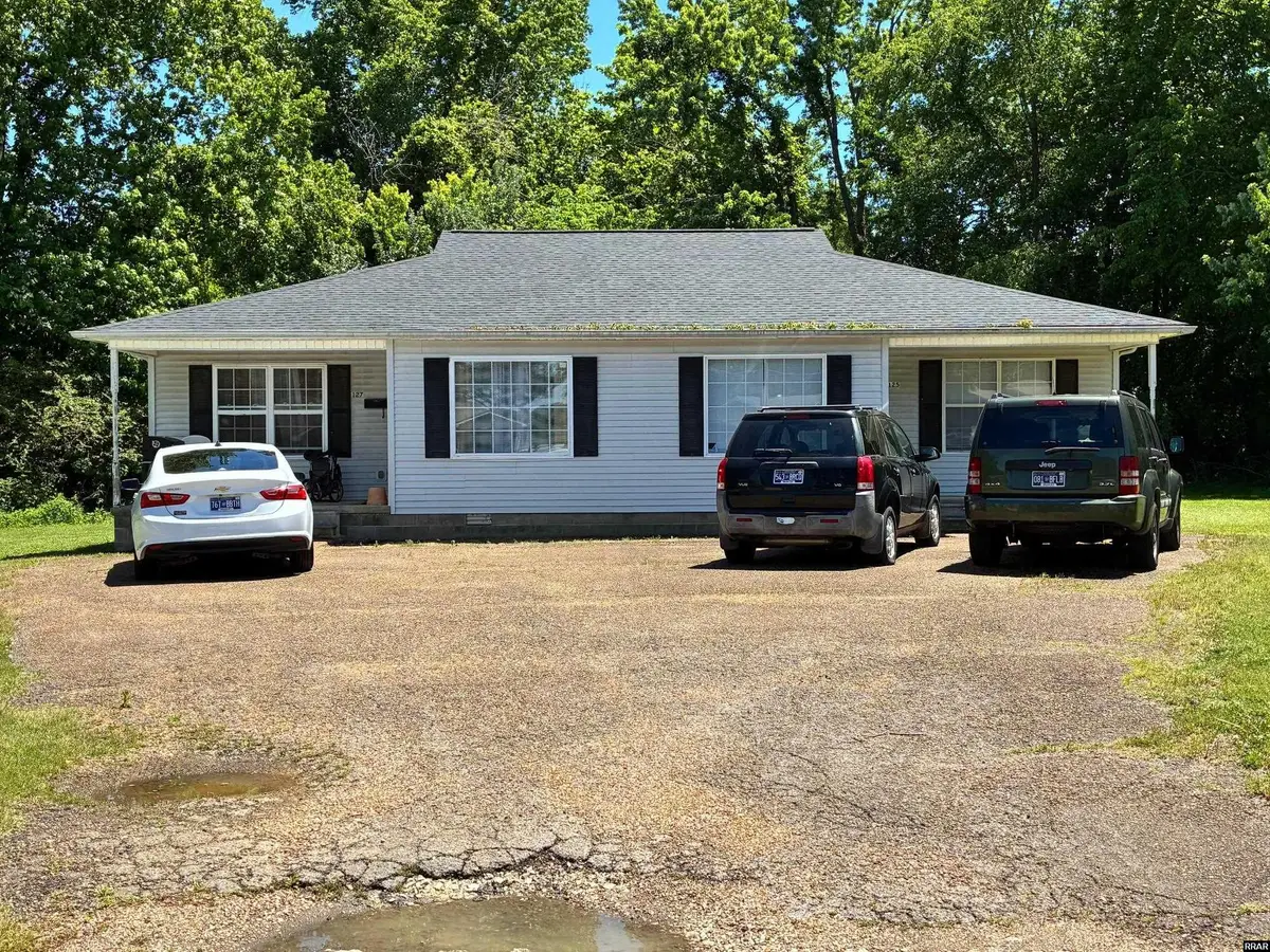 125-127 Ivie, Martin, TN 38237 - #1