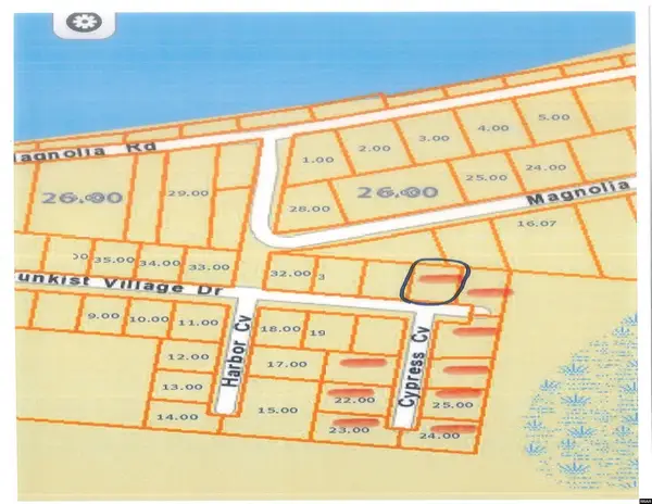 Lot 14 Sunkist Village, Tiptonville, TN 38079