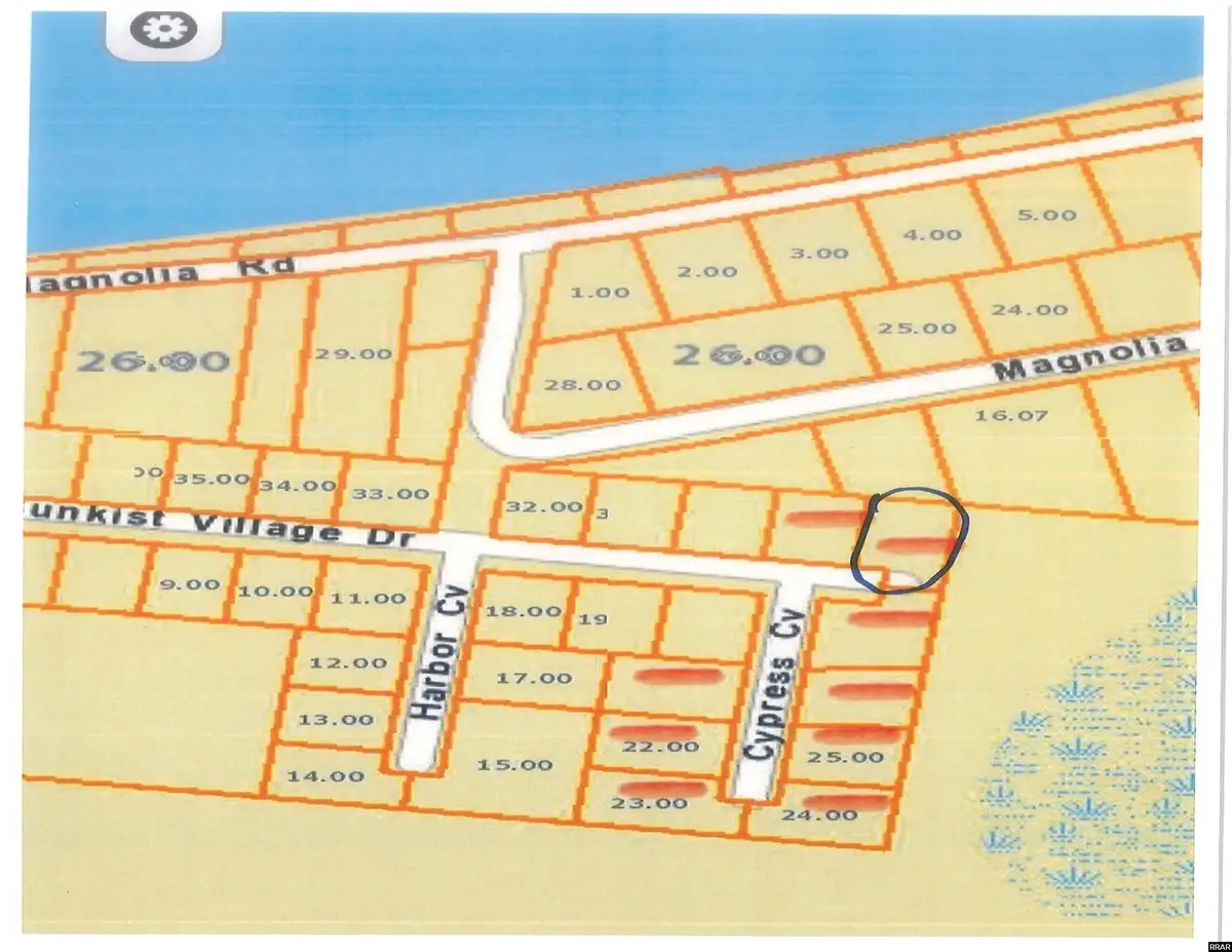 Lot 15 Sunkist Village, Tiptonville, TN 38079 - #1