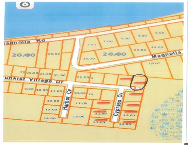 Lot 15 Sunkist Village, Tiptonville, TN 38079