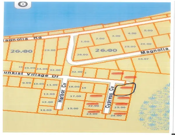 Lot 16 Cypress, Tiptonville, TN 38079