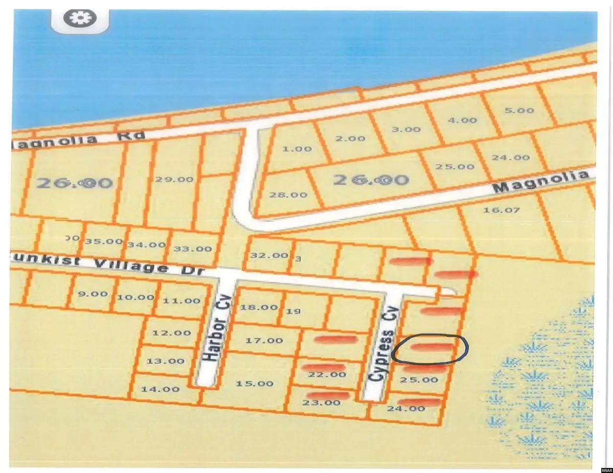 Lot 17 Cypress, Tiptonville, TN 38079 - #1