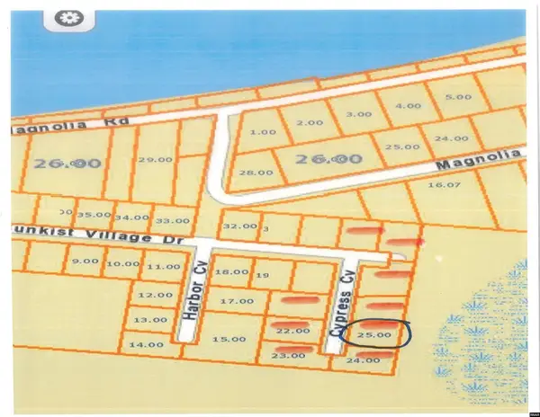 Lot 18 Cypress, Tiptonville, TN 38079