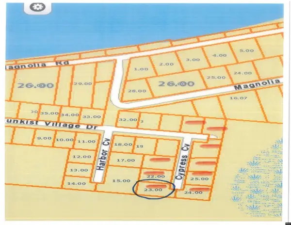 Lot 20 Cypress, Tiptonville, TN 38079