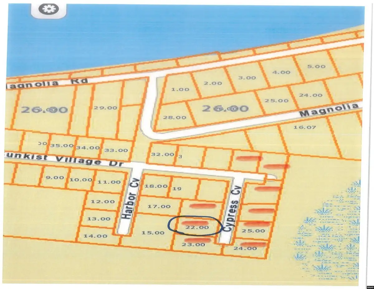 Lot 21 Cypress, Tiptonville, TN 38079 - #1