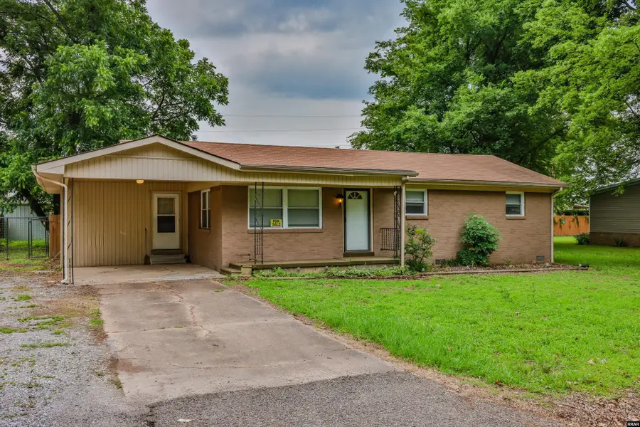 845 Magnolia Rd, Tiptonville, TN 38079 - #2