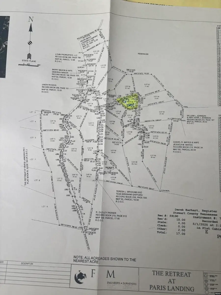 Lot 86 Evergreen, Dover, TN 37058 - #3