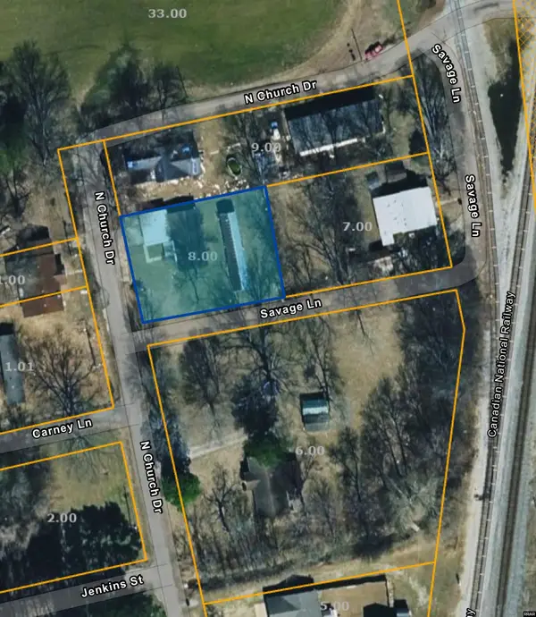 702 Church, RIVES, TN 38253