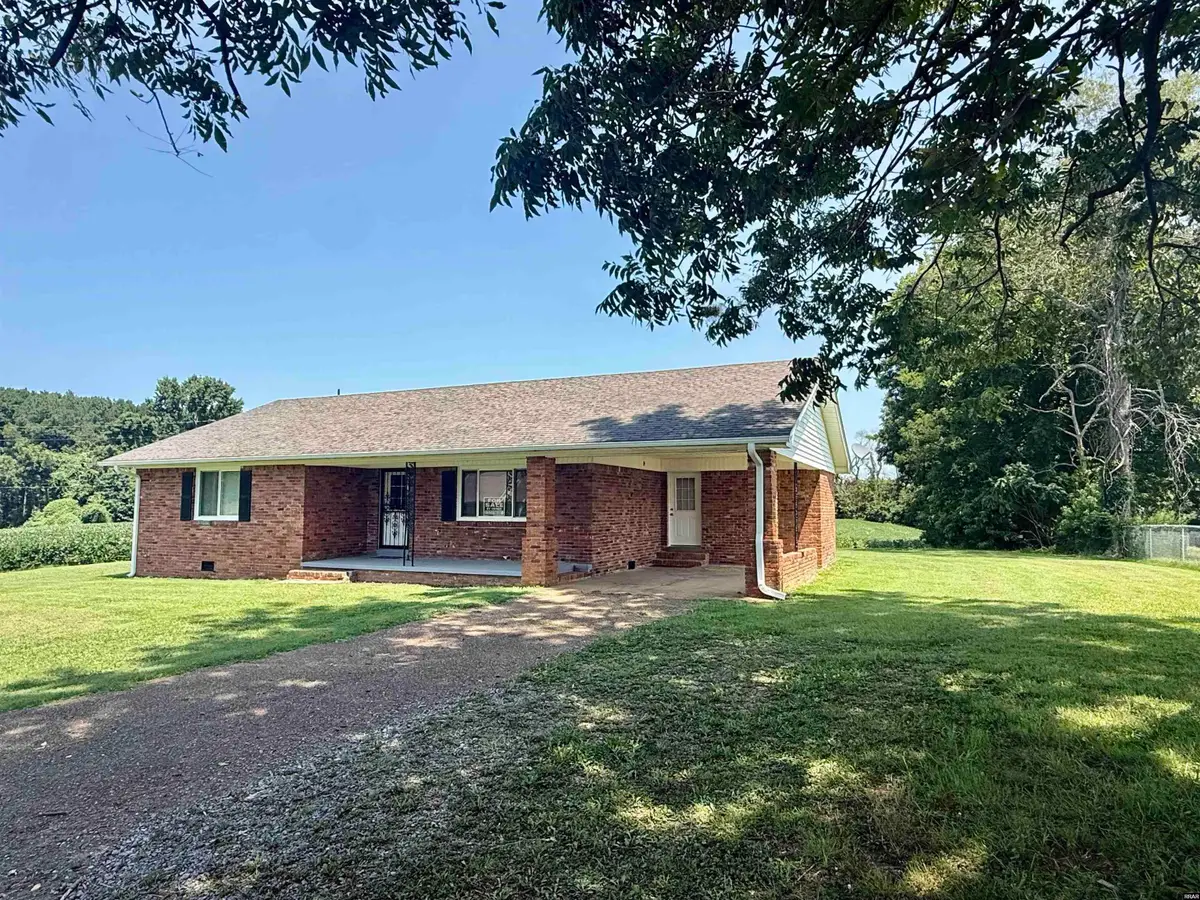 218 Glass, Hornbeak, TN 38232 - #1