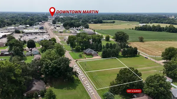 Lindell St- Lot 8, Martin, TN 38237