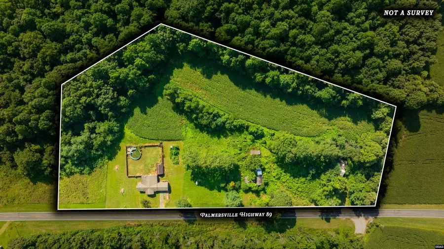 9580 Palmersville Hwy 89, Palmersville, TN 38241 - #3