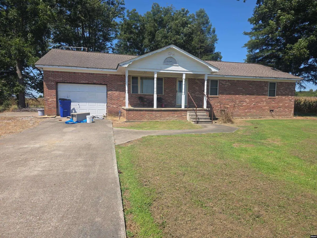 1352 Travis Chapel Rd, Dresden, TN 38225 - #1
