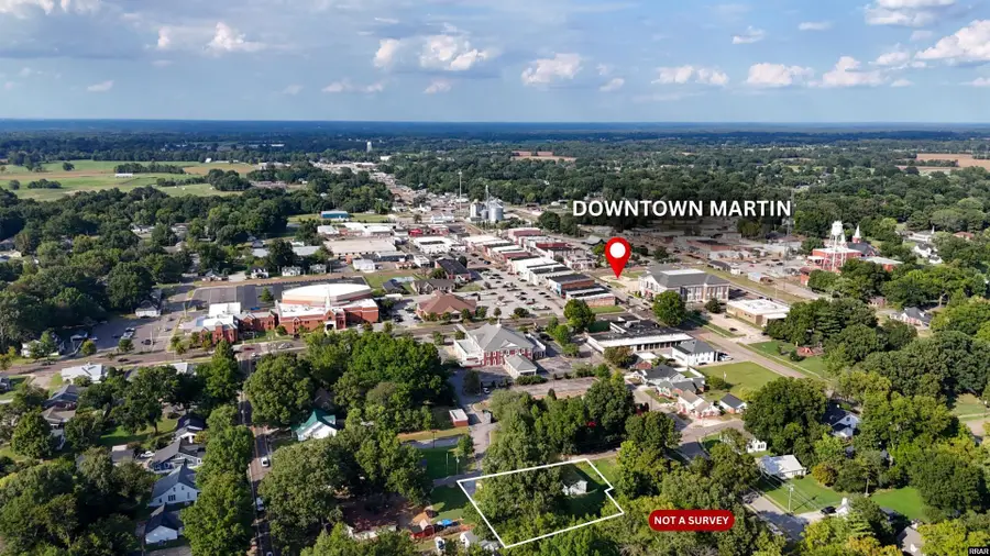 208 Park, Martin, TN 38237 - #2