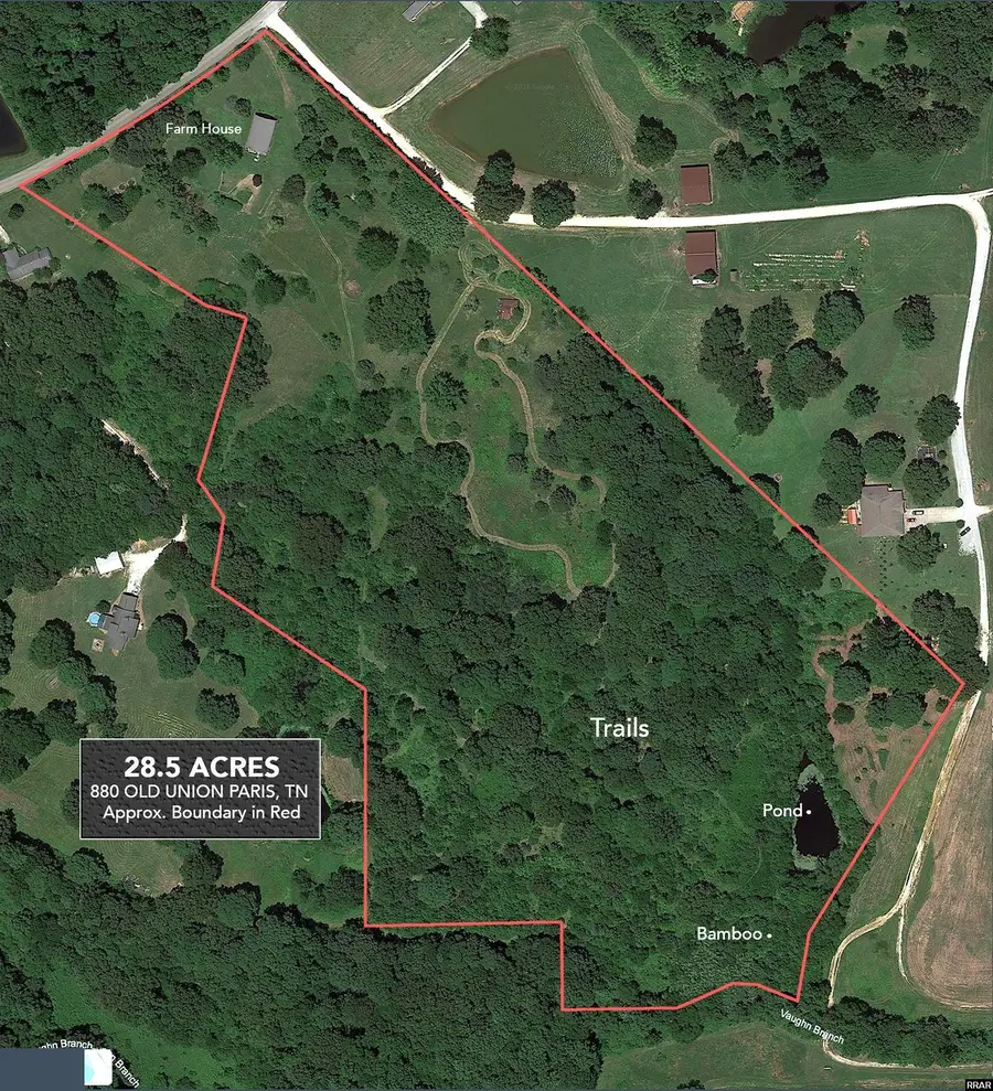 880 Old Union, Paris, TN 38242-7351 - #2