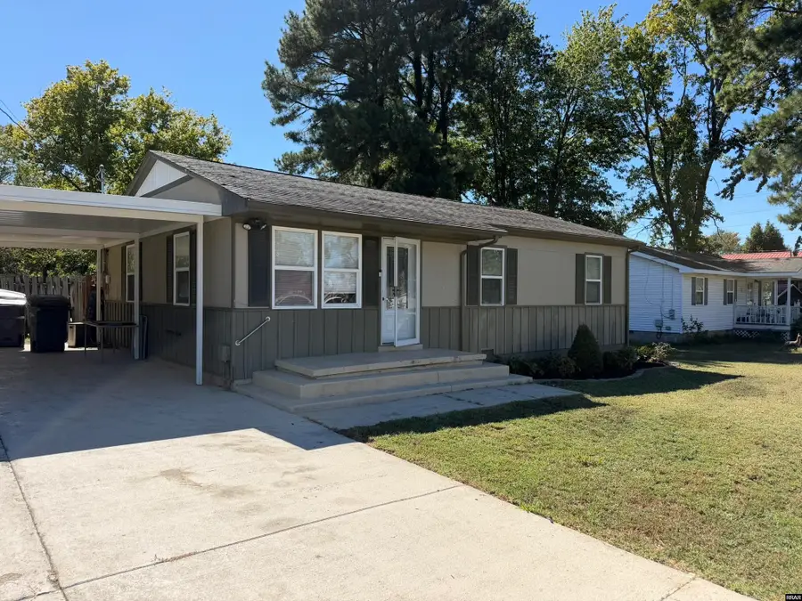 2305 Burrus Street, Union City, TN 38261 - #2