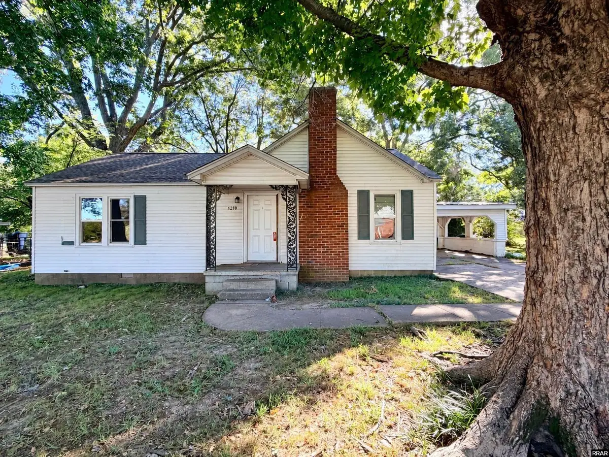 1210 Section Line, Union City, TN 38261 - #1