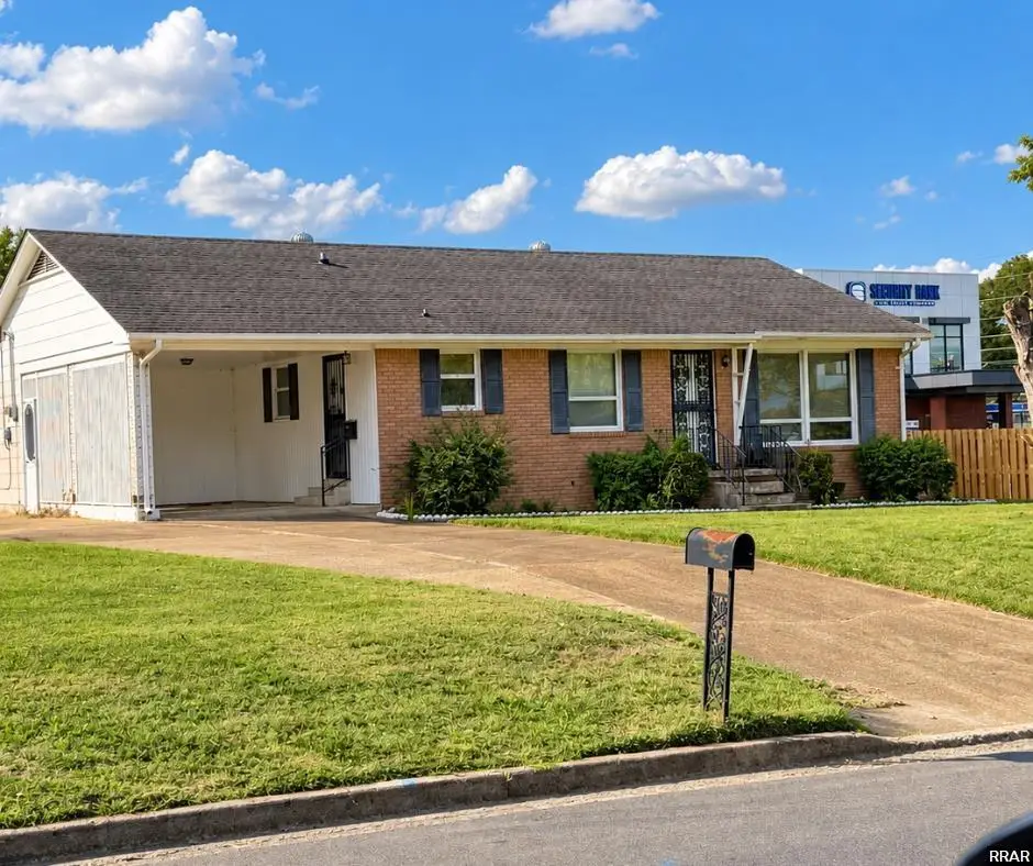 1327 Pleasant Valley, Union City, TN 38261 - #1