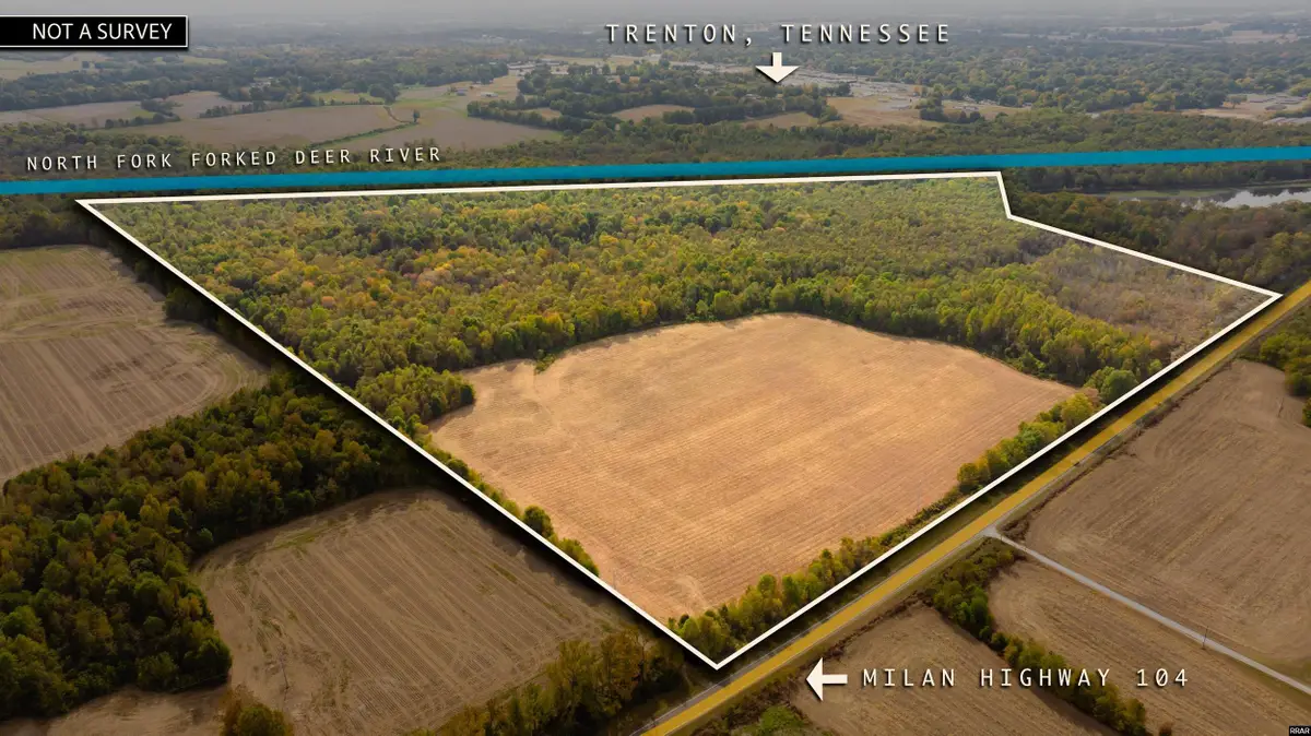 0 Milan, Trenton, TN 38382 - #1