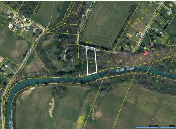 Lot 6 Wanda Lane, Pall Mall, TN 38577