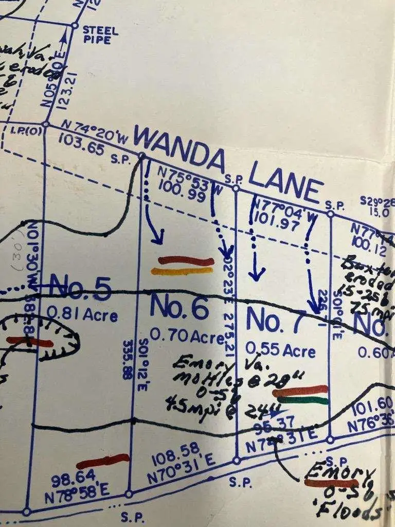 Lot 6 Wanda Lane, Pall Mall, TN 38577 - Image #2
