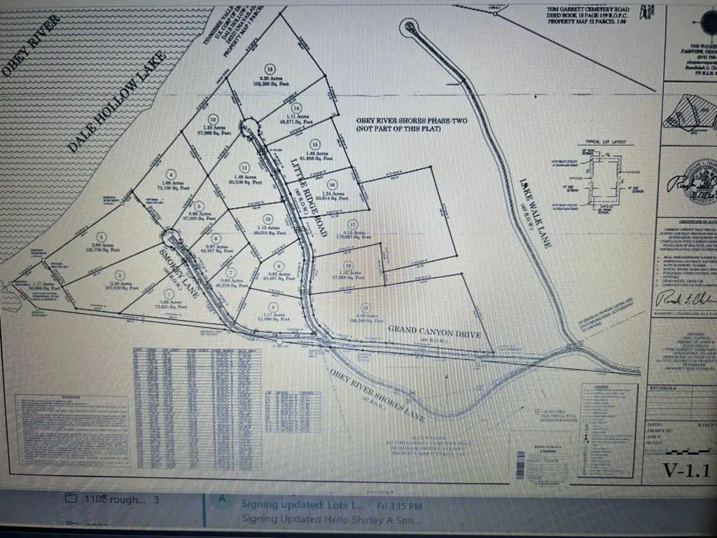 Lot # 18 Obey River Shores, Byrdstown, TN 38549 - #1