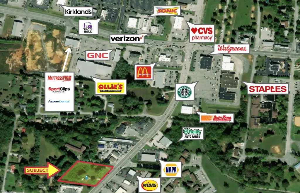 643 S Willow Avenue, Cookeville, TN 38501 - Image #1