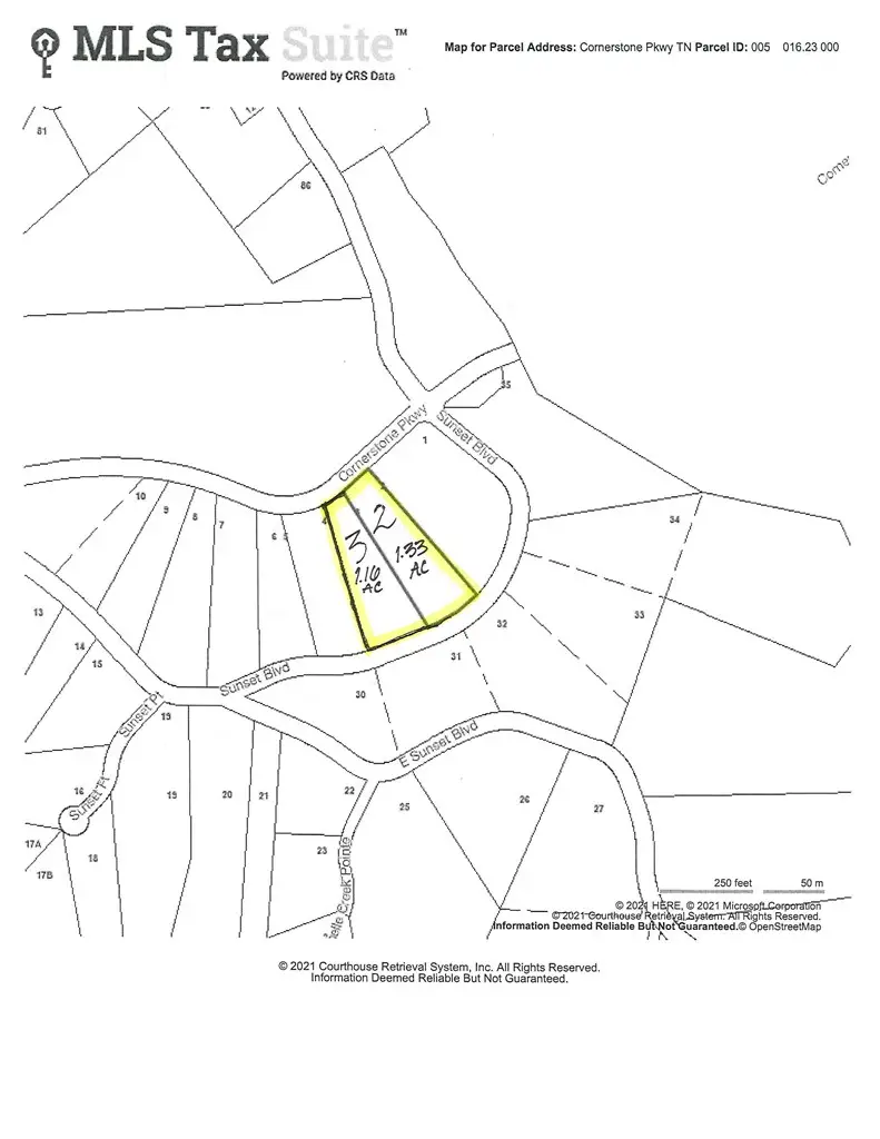 Lots 2&3 Cornerstone Pkwy, Allons, TN 38541 - Image #2