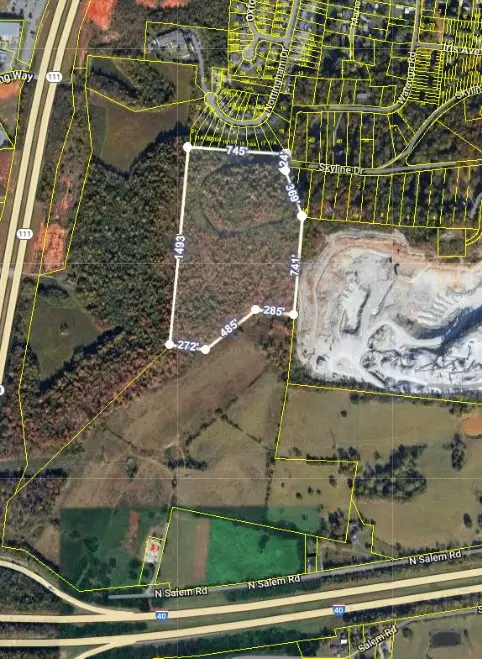 26.9 AC E Skyline Drive, Cookeville, TN 38501 - #3