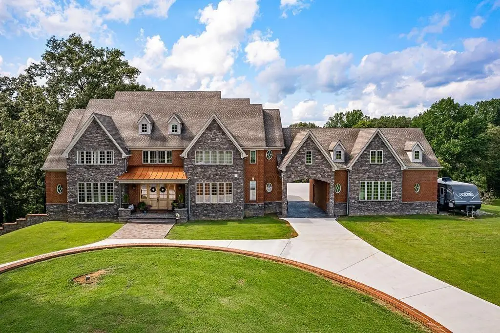 1755 Bunker Hill Rd, Cookeville, TN 38506 - #1