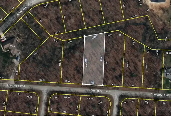 8921 Cherokee Trl, CROSSVILLE, TN 38572