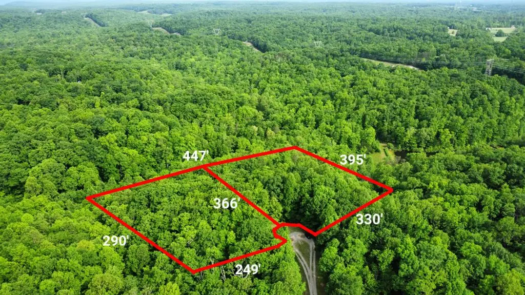 Lot14,15 Jumpoff Pl., Monterey, TN 38574 - Image #1