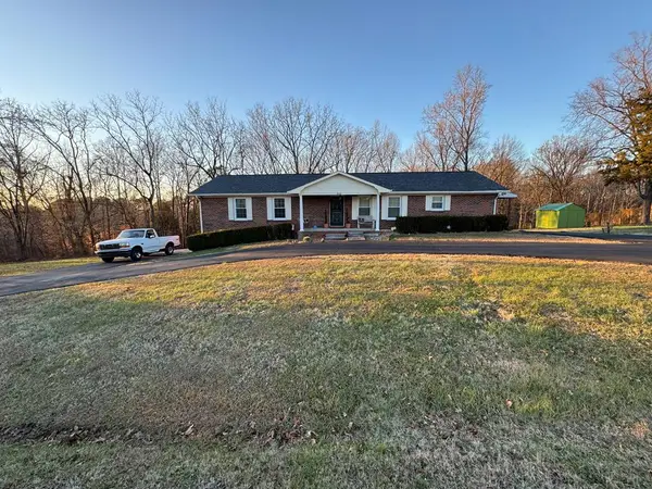 359 Shepherd Hills Road, COOKEVILLE, TN 38501