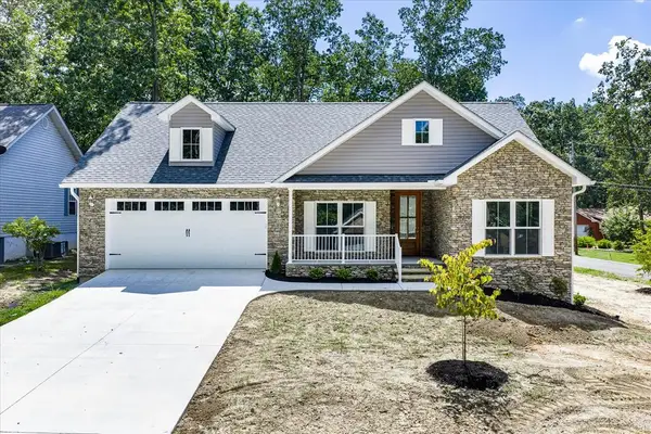 145 Lakeside Drive, CROSSVILLE, TN 38558