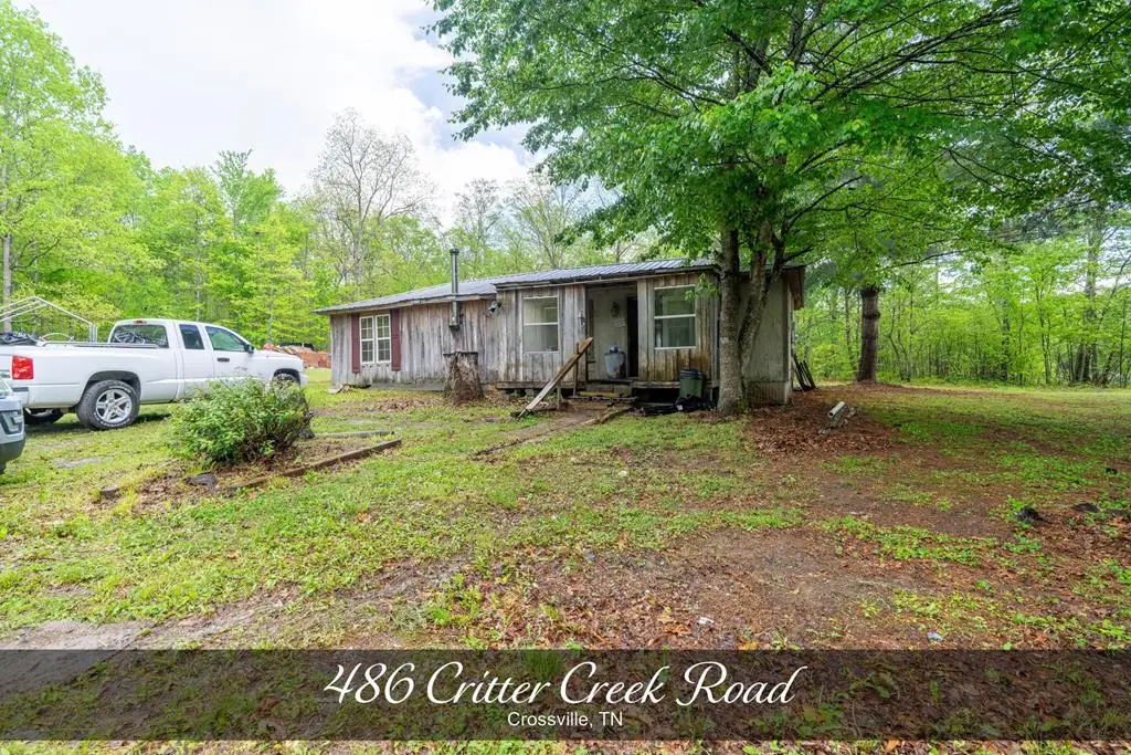 486 Critter Creek Road, Crossville, TN 38572 - Image #1