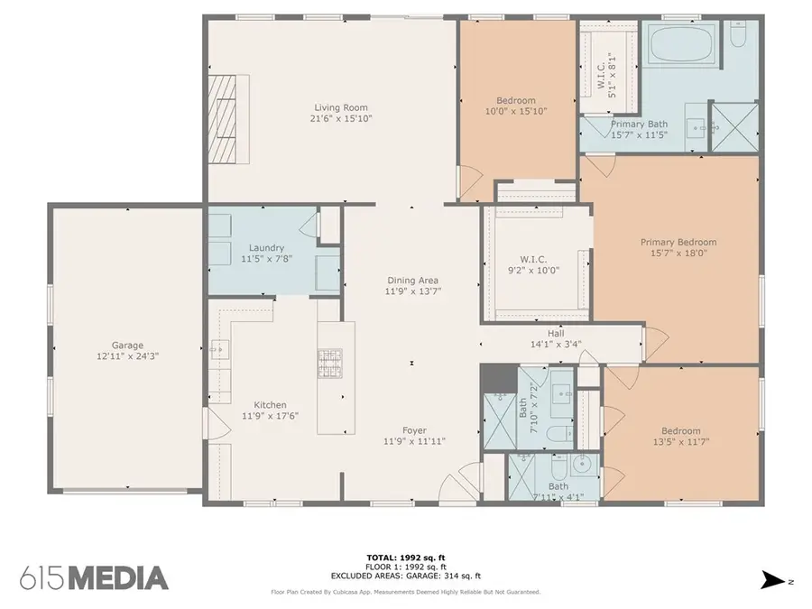 595 Pack Circle, Smithville, TN 37166 - Image #2