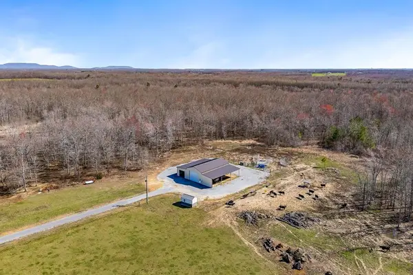 Lot 8 Heather Heights, Bradyville, TN 37026