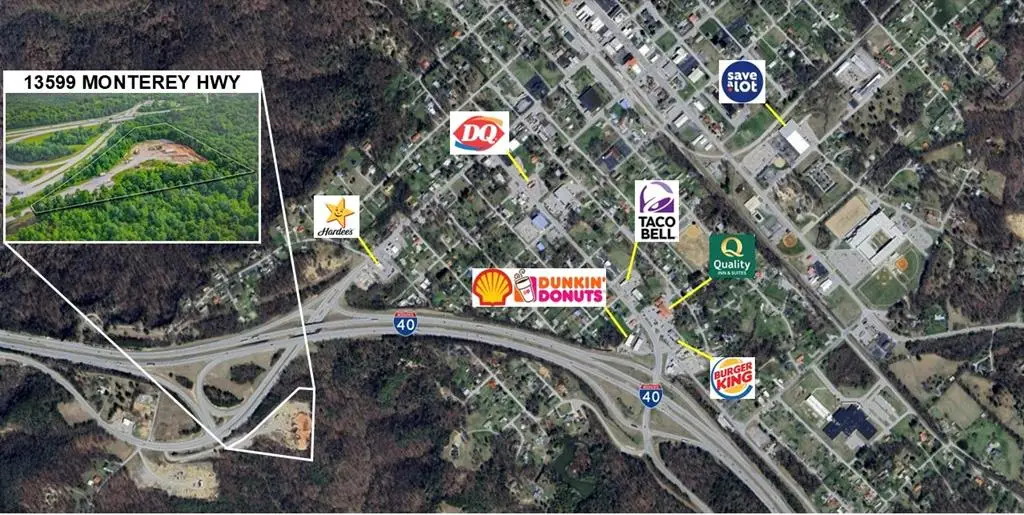 13599 Monterey Highway, Monterey, TN 38574 - #1