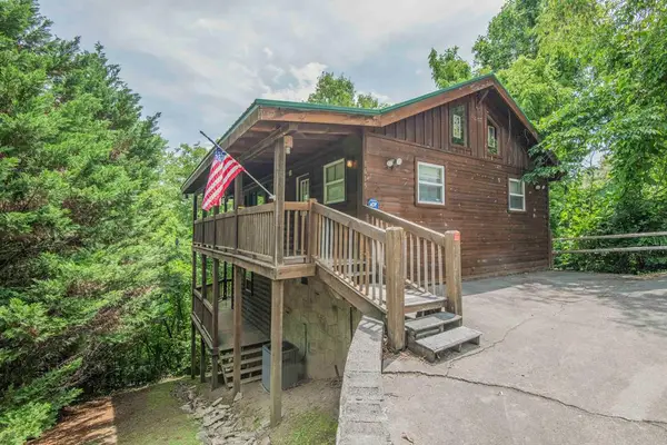 1615 Paradise Ridge Drive, Sevierville, TN 37862