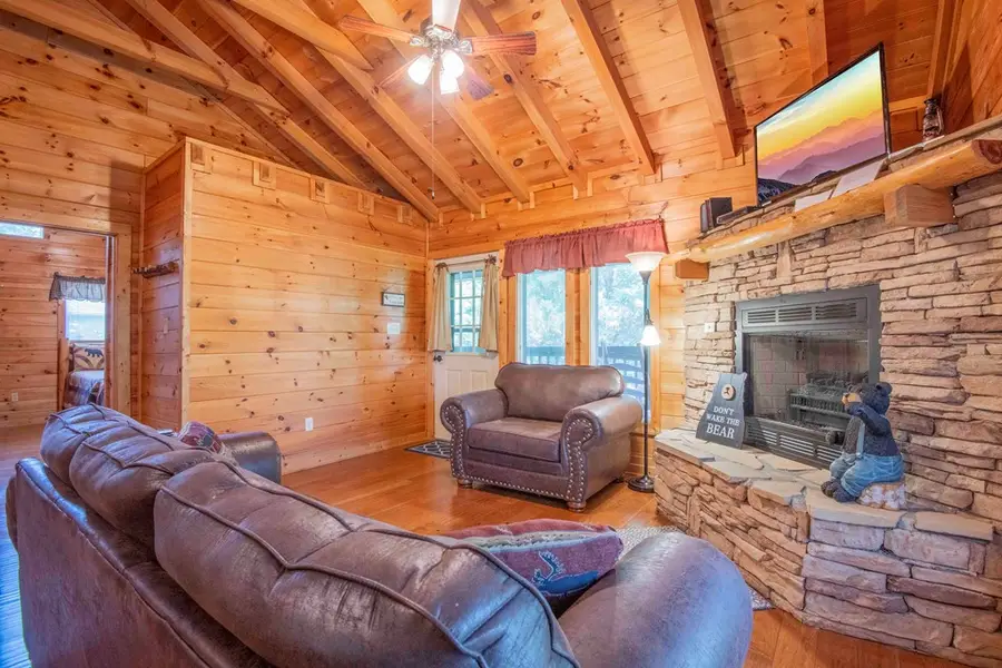 1615 Paradise Ridge Drive, Sevierville, TN 37862 - Image #3